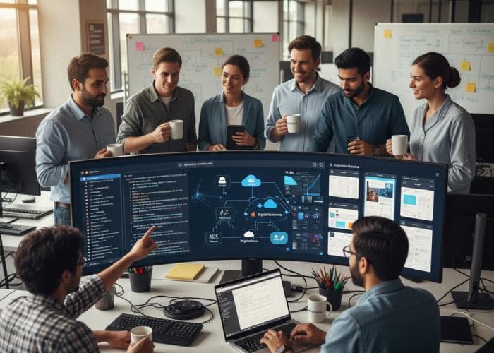 ParthaVix team expansion and new technology adoption in 2022